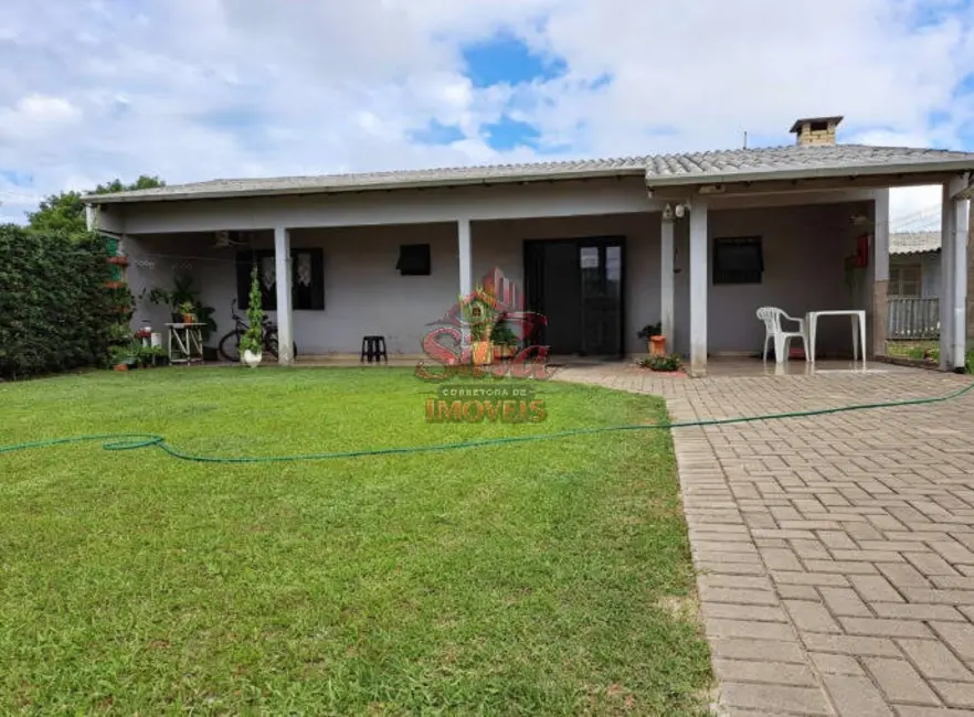 Foto 1 de Casa com 2 quartos à venda em Imbe - RS