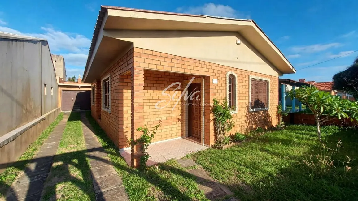Foto 1 de Casa com 3 quartos à venda em Imbe - RS