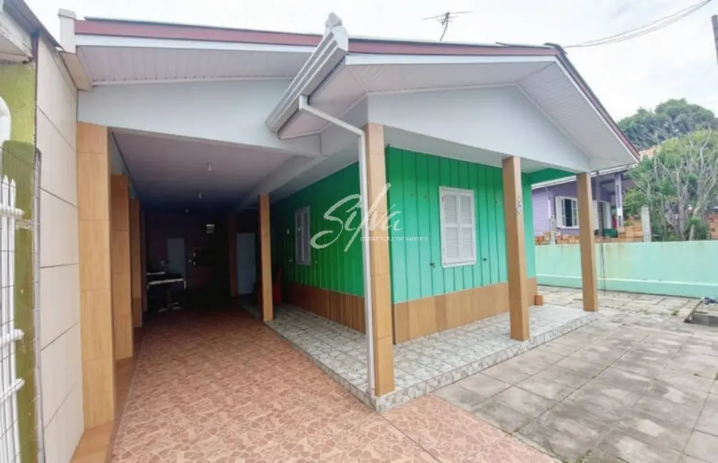 Foto 1 de Casa com 2 quartos à venda em Imbe - RS