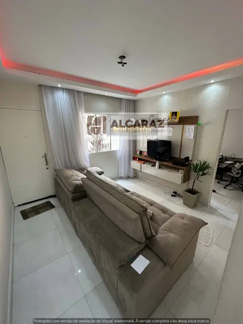 Foto 7 de Apartamento com 2 quartos à venda e para alugar, 54m2 em Jardim Califórnia, Jacarei - SP