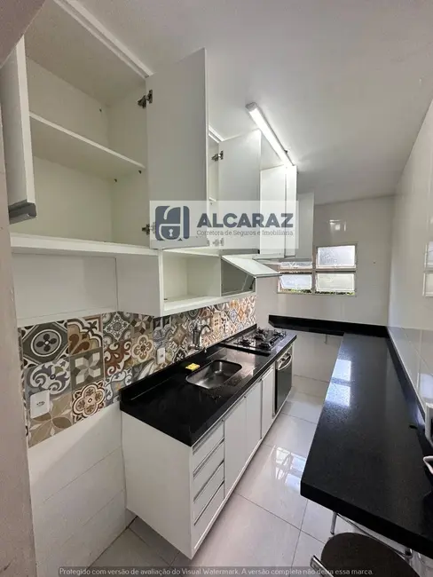 Foto 1 de Apartamento com 2 quartos à venda e para alugar, 54m2 em Jardim Califórnia, Jacarei - SP