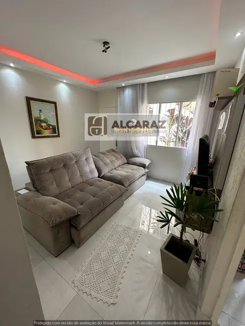 Foto 3 de Apartamento com 2 quartos à venda e para alugar, 54m2 em Jardim Califórnia, Jacarei - SP