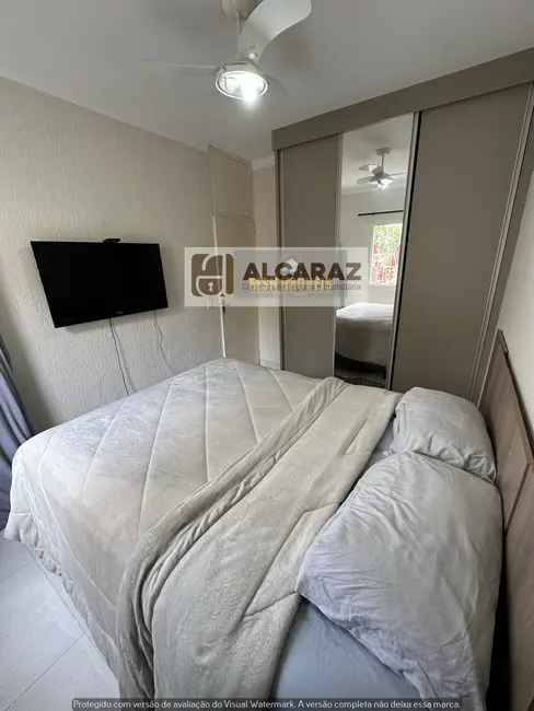 Foto 8 de Apartamento com 2 quartos à venda e para alugar, 54m2 em Jardim Califórnia, Jacarei - SP