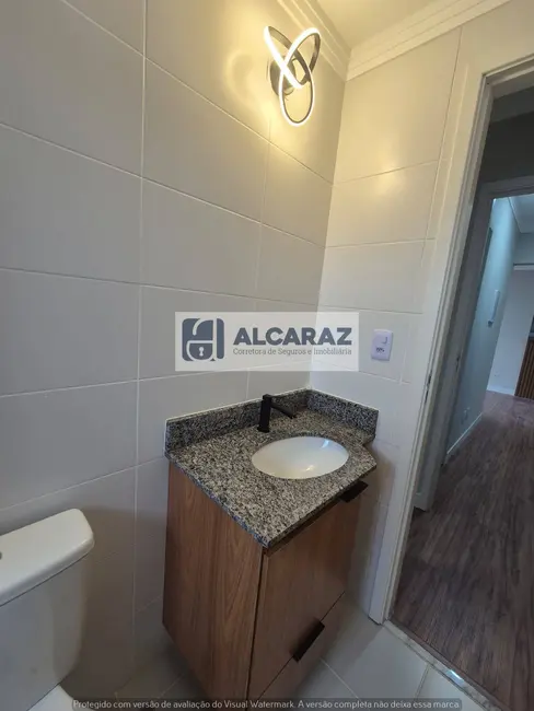 Foto 2 de Apartamento com 3 quartos para alugar, 80m2 em Jardim Didinha, Jacarei - SP