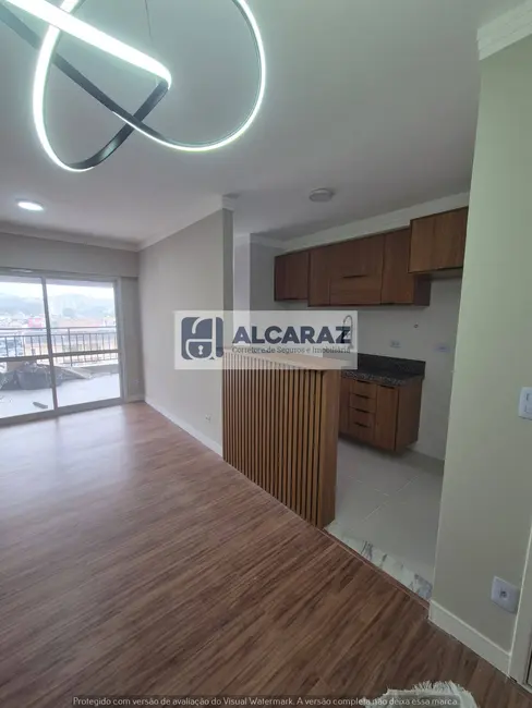 Foto 3 de Apartamento com 3 quartos para alugar, 80m2 em Jardim Didinha, Jacarei - SP