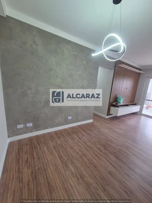 Foto 8 de Apartamento com 3 quartos para alugar, 80m2 em Jardim Didinha, Jacarei - SP