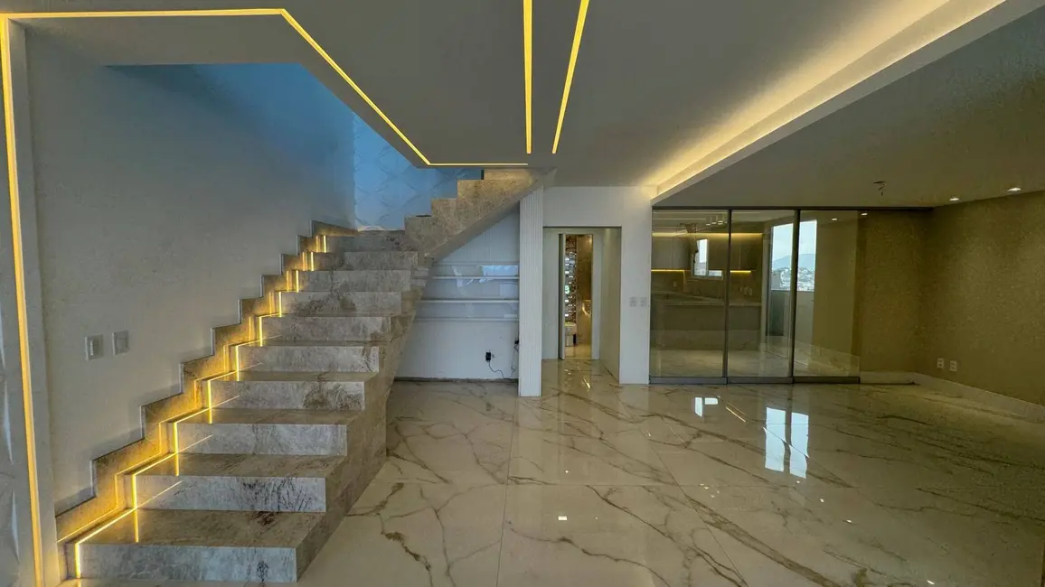 Cobertura com 5 quartos à venda, 580m2 em Praia de Itaparica, Vila Velha - ES - imagem 4 Foto 4 de Cobertura com 5 quartos à venda, 580m2 em Praia de Itaparica, Vila Velha - ES