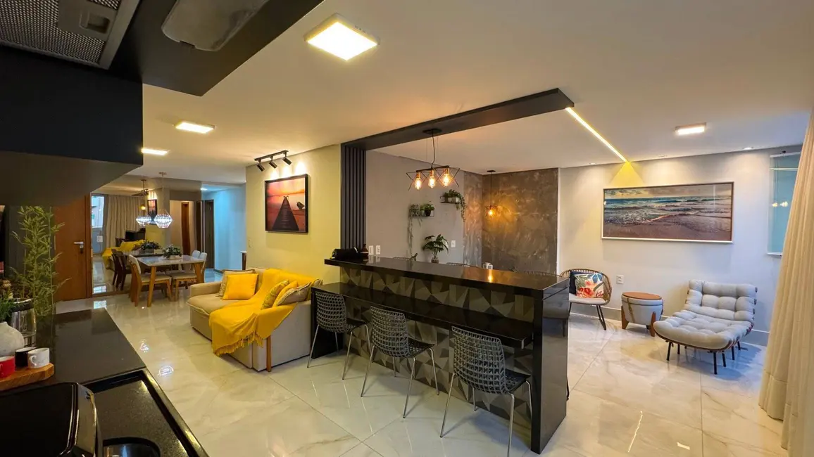 Apartamento com 3 quartos à venda, 140m2 em Praia da Costa, Vila Velha - ES - imagem 8 Foto 8 de Apartamento com 3 quartos à venda, 140m2 em Praia da Costa, Vila Velha - ES