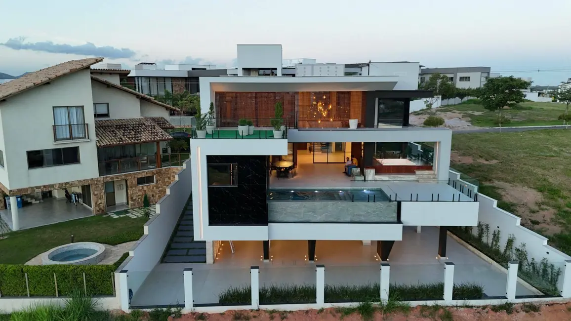 Casa de Condomínio com 5 quartos à venda, 598m2 em Santa Paula I, Vila Velha - ES - imagem 1 Foto 1 de Casa de Condomínio com 5 quartos à venda, 598m2 em Santa Paula I, Vila Velha - ES
