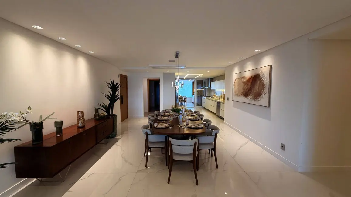 Apartamento com 4 quartos à venda, 320m2 em Jockey de Itaparica, Vila Velha - ES - imagem 5 Foto 5 de Apartamento com 4 quartos à venda, 320m2 em Jockey de Itaparica, Vila Velha - ES