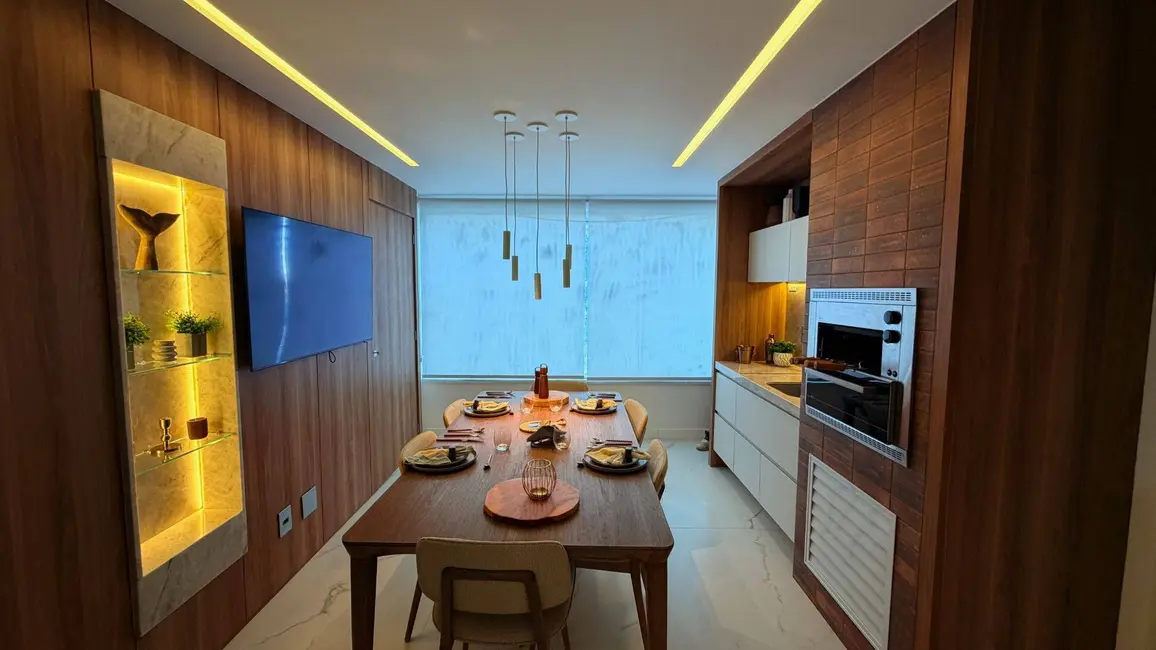 Apartamento com 4 quartos à venda, 320m2 em Jockey de Itaparica, Vila Velha - ES - imagem 7 Foto 7 de Apartamento com 4 quartos à venda, 320m2 em Jockey de Itaparica, Vila Velha - ES