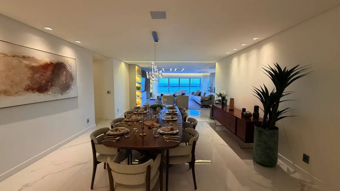 Apartamento com 4 quartos à venda, 320m2 em Jockey de Itaparica, Vila Velha - ES - imagem 6 Foto 6 de Apartamento com 4 quartos à venda, 320m2 em Jockey de Itaparica, Vila Velha - ES