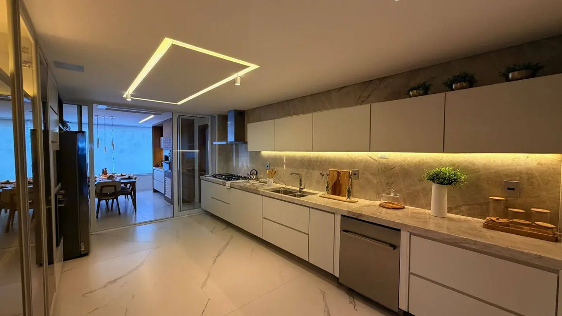 Apartamento com 4 quartos à venda, 320m2 em Jockey de Itaparica, Vila Velha - ES - imagem 9 Foto 9 de Apartamento com 4 quartos à venda, 320m2 em Jockey de Itaparica, Vila Velha - ES
