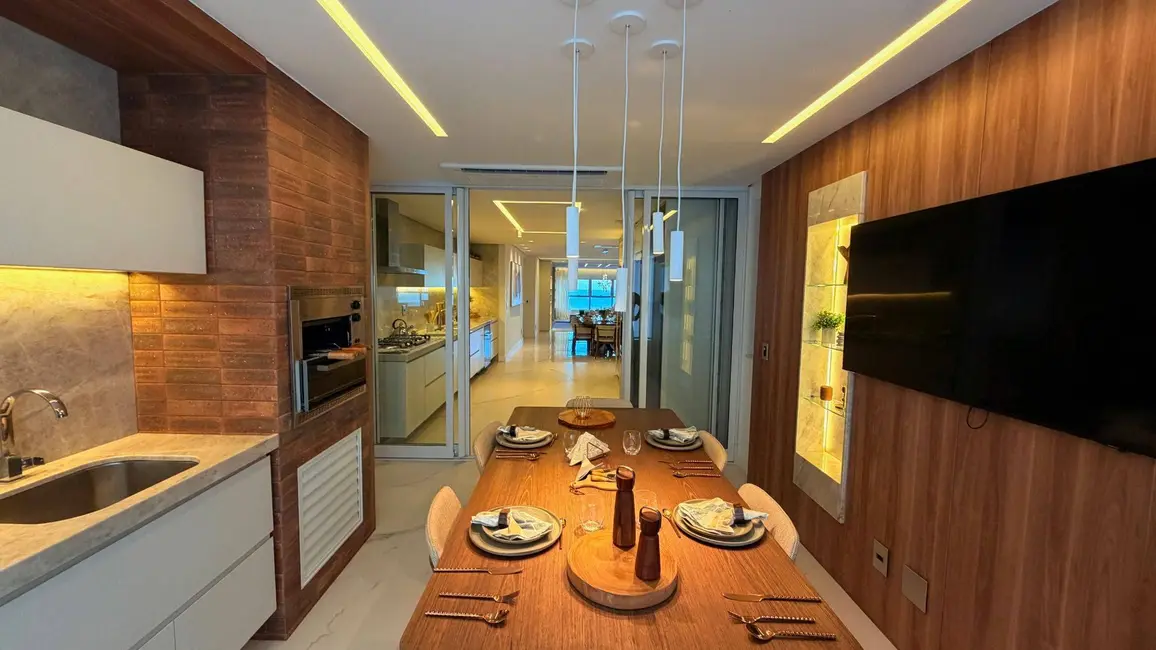 Apartamento com 4 quartos à venda, 320m2 em Jockey de Itaparica, Vila Velha - ES - imagem 8 Foto 8 de Apartamento com 4 quartos à venda, 320m2 em Jockey de Itaparica, Vila Velha - ES