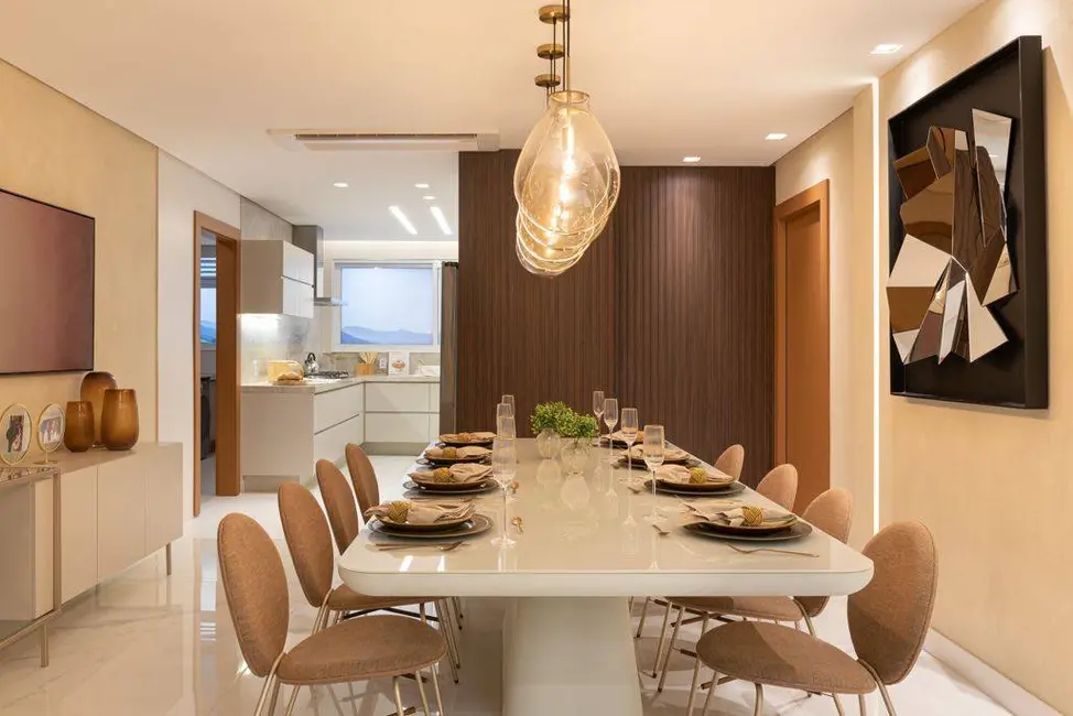 Apartamento com 3 quartos à venda, 207m2 em Jockey de Itaparica, Vila Velha - ES - imagem 4 Foto 4 de Apartamento com 3 quartos à venda, 207m2 em Jockey de Itaparica, Vila Velha - ES