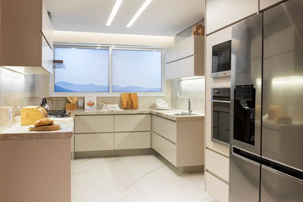 Apartamento com 3 quartos à venda, 207m2 em Jockey de Itaparica, Vila Velha - ES - imagem 5 Foto 5 de Apartamento com 3 quartos à venda, 207m2 em Jockey de Itaparica, Vila Velha - ES