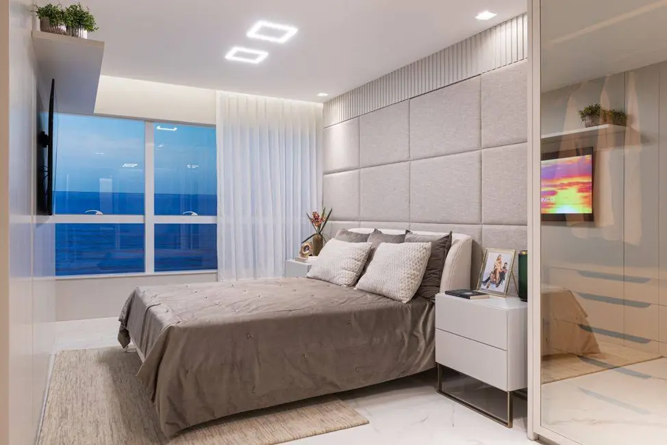 Apartamento com 3 quartos à venda, 207m2 em Jockey de Itaparica, Vila Velha - ES - imagem 8 Foto 8 de Apartamento com 3 quartos à venda, 207m2 em Jockey de Itaparica, Vila Velha - ES