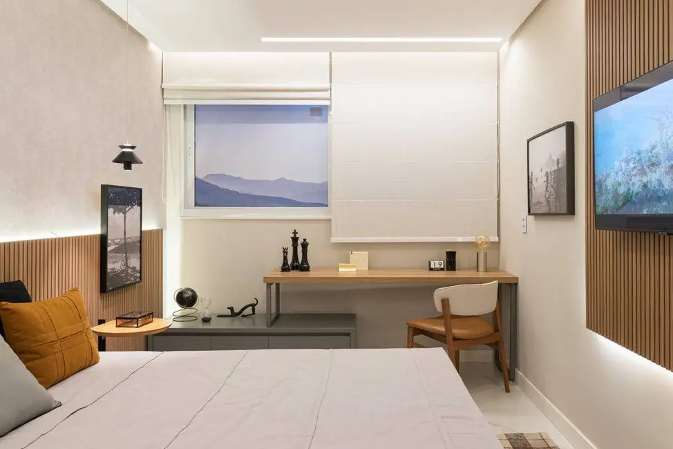 Apartamento com 3 quartos à venda, 207m2 em Jockey de Itaparica, Vila Velha - ES - imagem 7 Foto 7 de Apartamento com 3 quartos à venda, 207m2 em Jockey de Itaparica, Vila Velha - ES