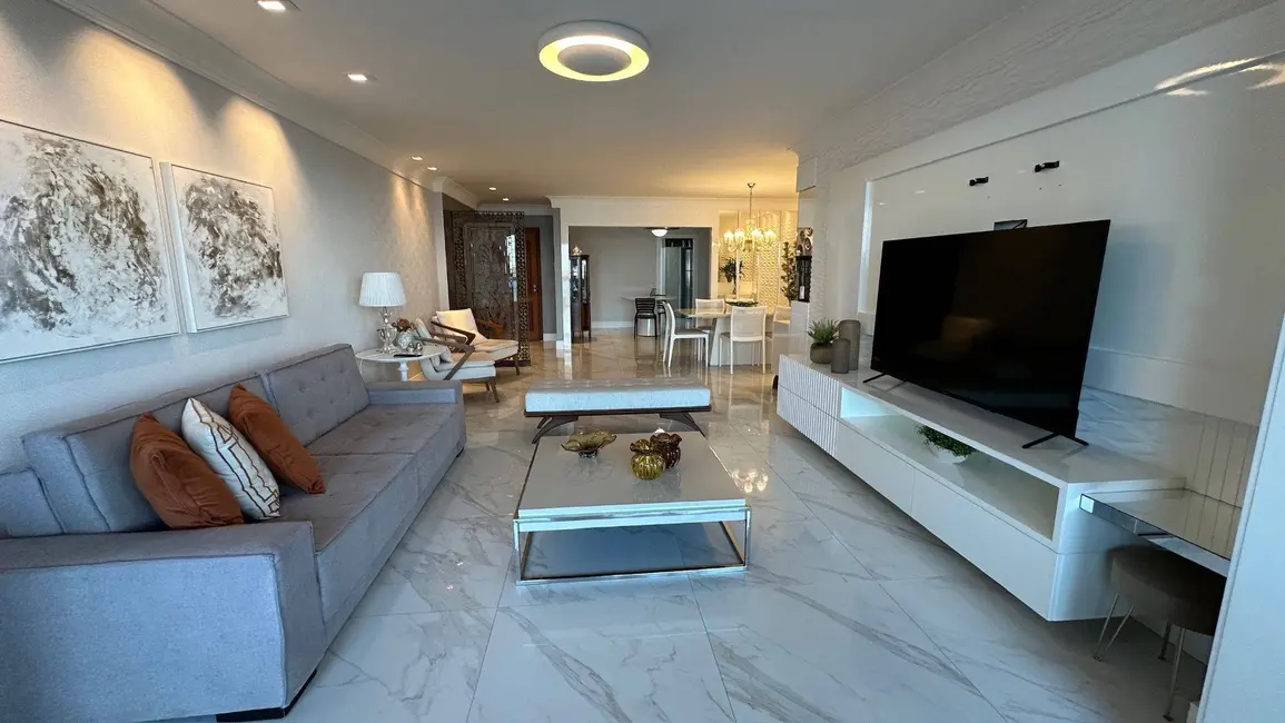 Apartamento com 4 quartos à venda, 230m2 em Praia de Itaparica, Vila Velha - ES - imagem 4 Foto 4 de Apartamento com 4 quartos à venda, 230m2 em Praia de Itaparica, Vila Velha - ES