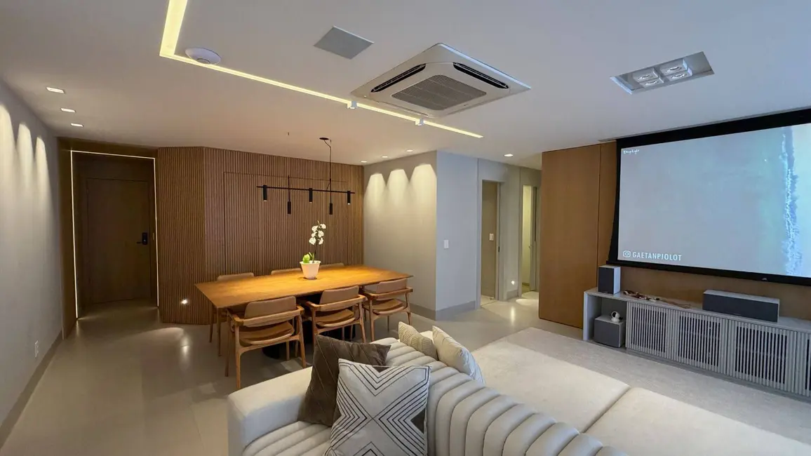 Apartamento com 3 quartos à venda, 150m2 em Praia da Costa, Vila Velha - ES - imagem 6 Foto 6 de Apartamento com 3 quartos à venda, 150m2 em Praia da Costa, Vila Velha - ES