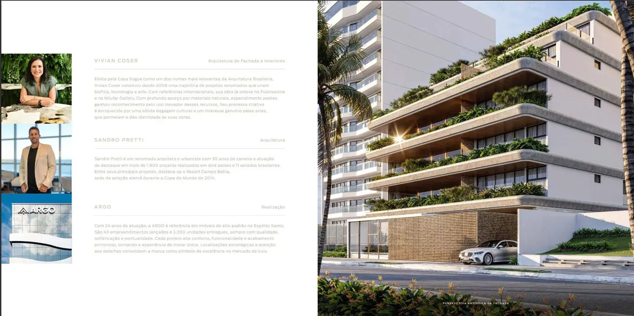 Apartamento com 4 quartos à venda, 701m2 em Praia da Costa, Vila Velha - ES - imagem 7 Foto 7 de Apartamento com 4 quartos à venda, 701m2 em Praia da Costa, Vila Velha - ES