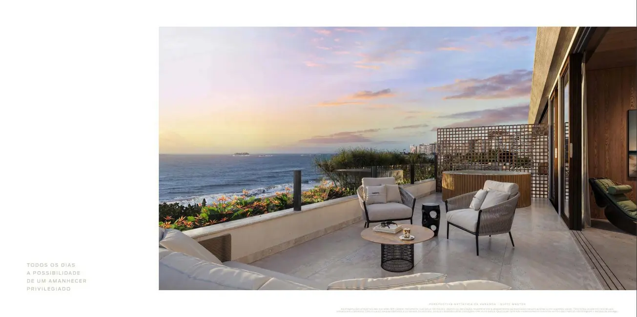 Apartamento com 4 quartos à venda, 701m2 em Praia da Costa, Vila Velha - ES - imagem 5 Foto 5 de Apartamento com 4 quartos à venda, 701m2 em Praia da Costa, Vila Velha - ES