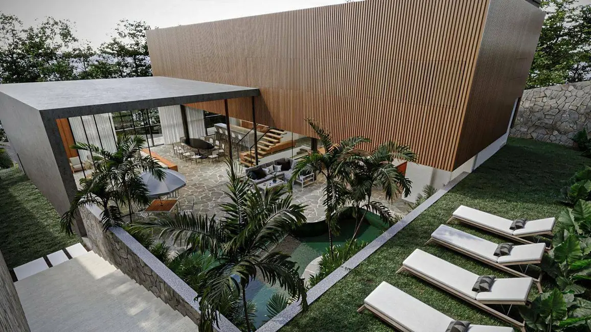 Foto 6 de Casa de Condomínio com 6 quartos à venda, 616m2 em Nova Guarapari, Guarapari - ES