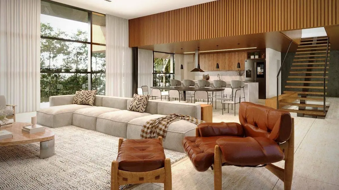Foto 3 de Casa de Condomínio com 6 quartos à venda, 616m2 em Nova Guarapari, Guarapari - ES