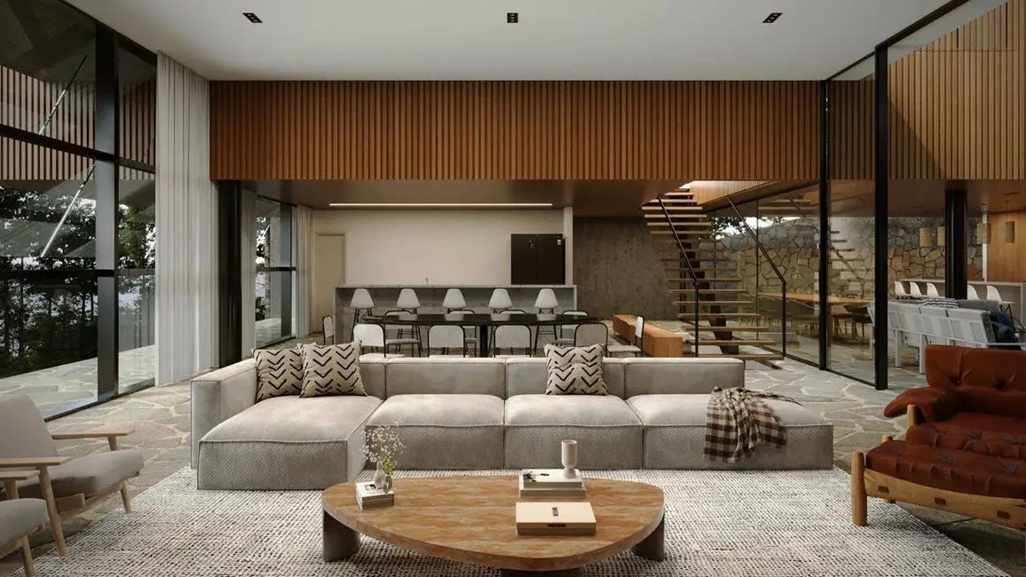 Foto 8 de Casa de Condomínio com 6 quartos à venda, 616m2 em Nova Guarapari, Guarapari - ES