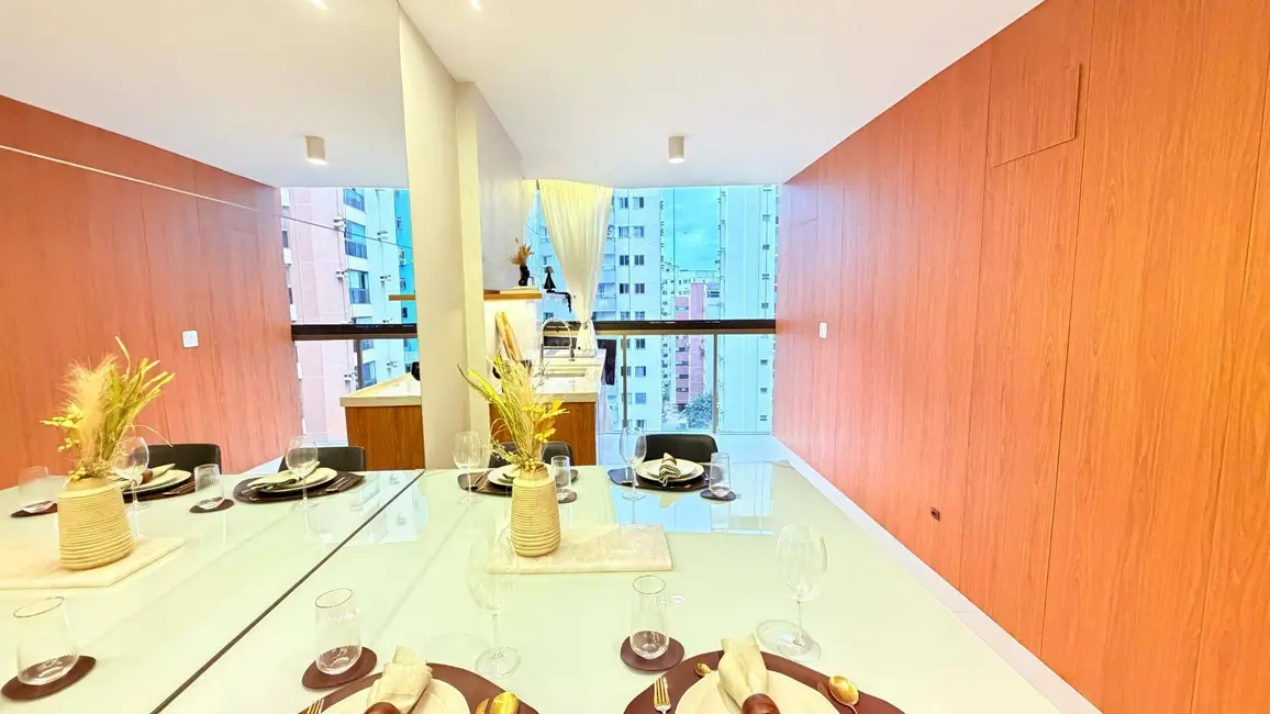 Apartamento com 3 quartos à venda, 120m2 em Praia da Costa, Vila Velha - ES - imagem 3 Foto 3 de Apartamento com 3 quartos à venda, 120m2 em Praia da Costa, Vila Velha - ES