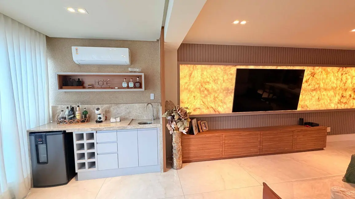 Foto 6 de Apartamento com 3 quartos à venda, 170m2 em Praia da Costa, Vila Velha - ES