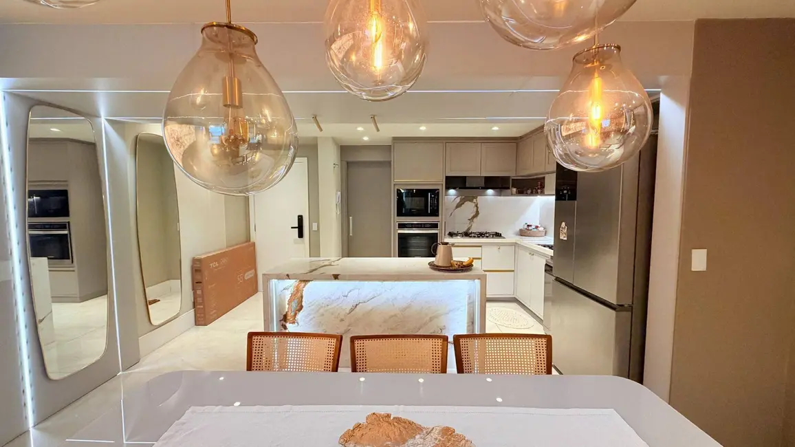 Foto 7 de Apartamento com 3 quartos à venda, 170m2 em Praia da Costa, Vila Velha - ES