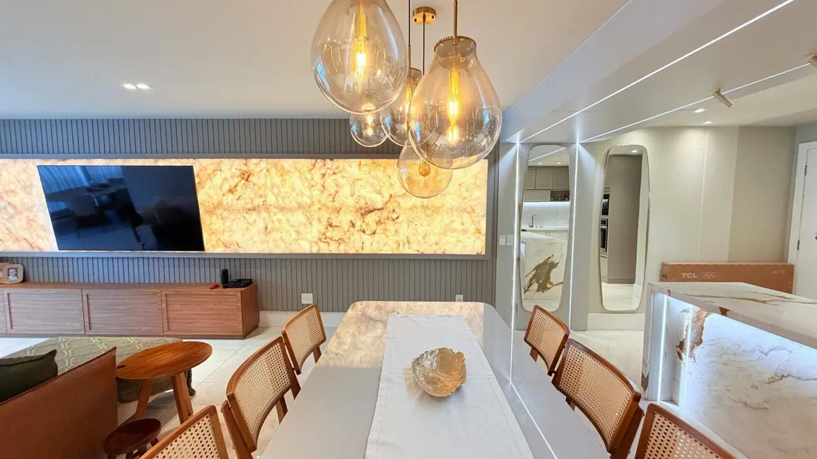 Foto 4 de Apartamento com 3 quartos à venda, 170m2 em Praia da Costa, Vila Velha - ES