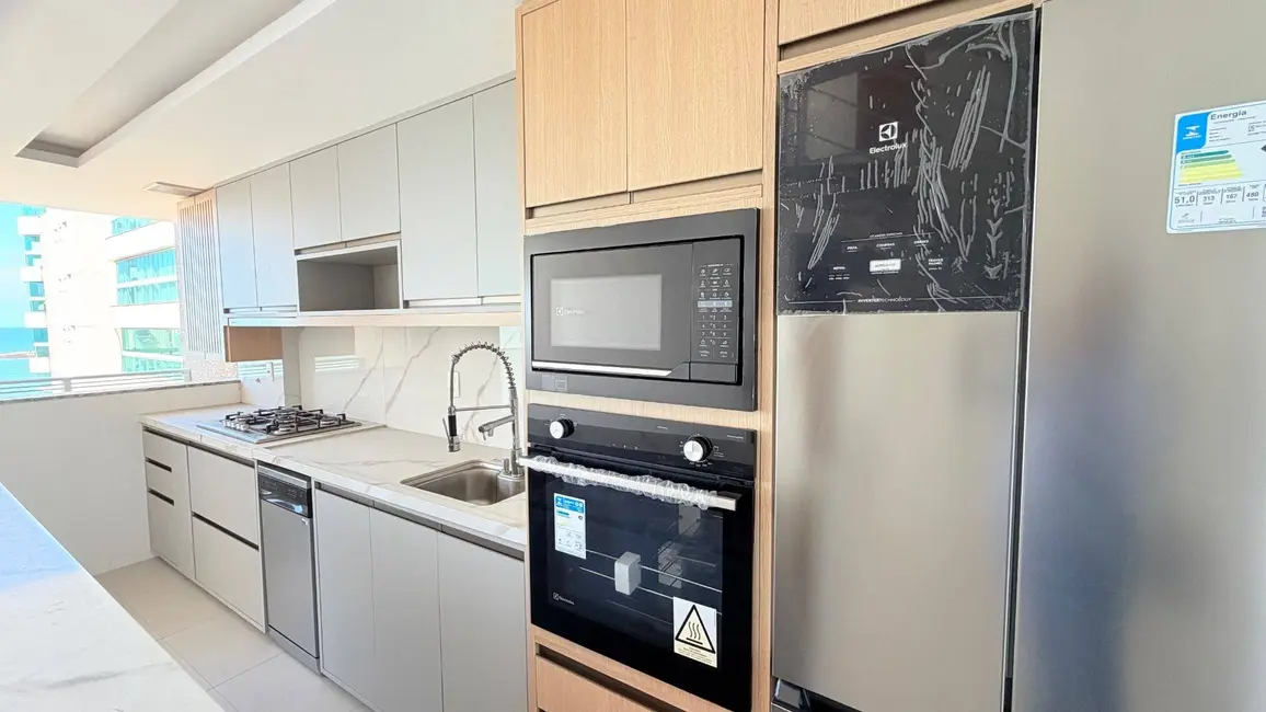 Cobertura com 3 quartos à venda, 147m2 em Praia de Itaparica, Vila Velha - ES - imagem 3 Foto 3 de Cobertura com 3 quartos à venda, 147m2 em Praia de Itaparica, Vila Velha - ES