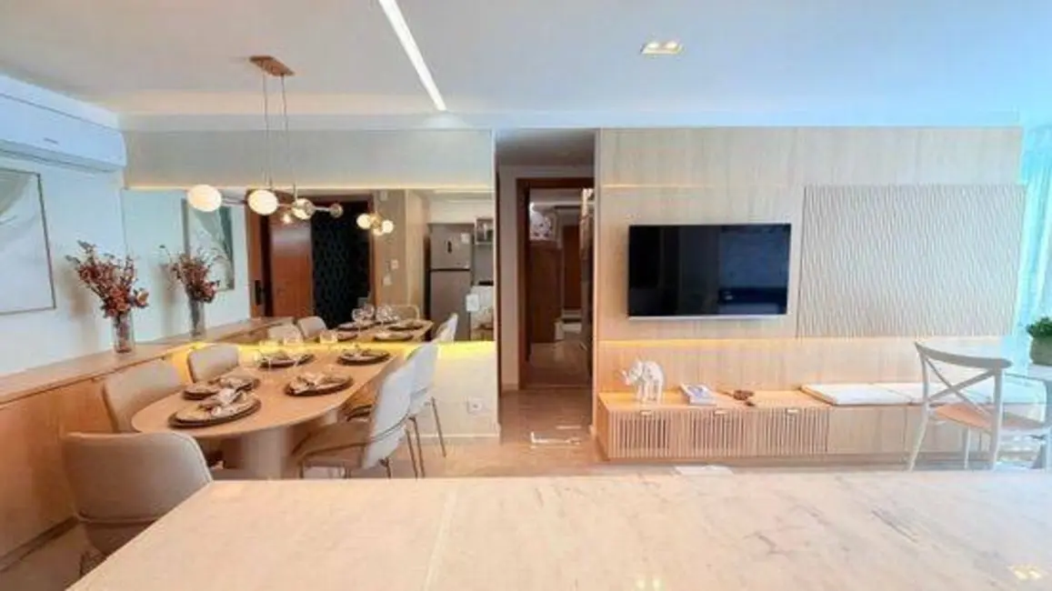 Apartamento com 3 quartos à venda, 103m2 em Praia de Itaparica, Vila Velha - ES - imagem 3 Foto 3 de Apartamento com 3 quartos à venda, 103m2 em Praia de Itaparica, Vila Velha - ES
