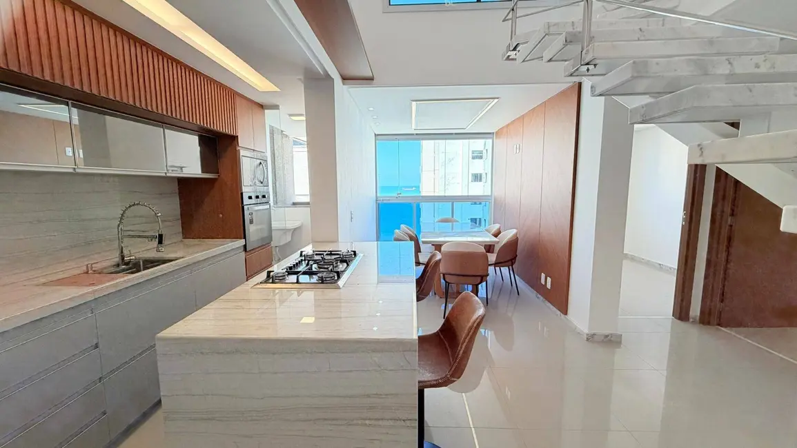Cobertura com 3 quartos à venda, 177m2 em Praia de Itaparica, Vila Velha - ES - imagem 2 Foto 2 de Cobertura com 3 quartos à venda, 177m2 em Praia de Itaparica, Vila Velha - ES