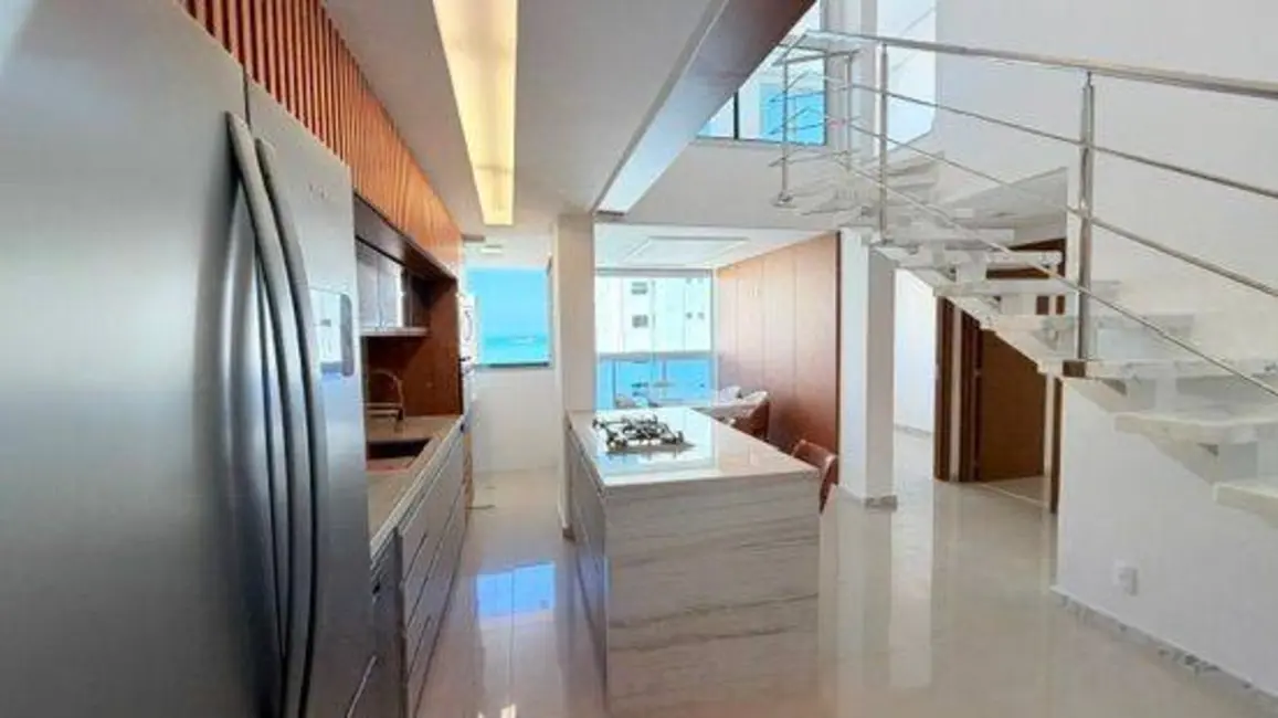 Cobertura com 3 quartos à venda, 177m2 em Praia de Itaparica, Vila Velha - ES - imagem 6 Foto 6 de Cobertura com 3 quartos à venda, 177m2 em Praia de Itaparica, Vila Velha - ES