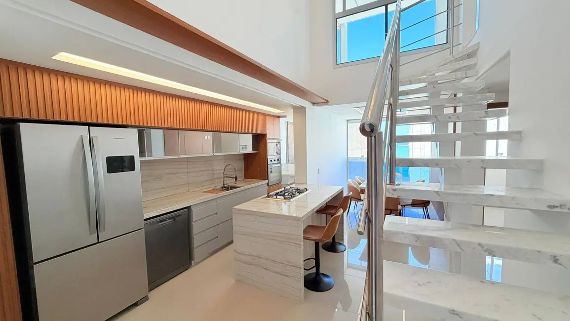 Cobertura com 3 quartos à venda, 177m2 em Praia de Itaparica, Vila Velha - ES - imagem 1 Foto 1 de Cobertura com 3 quartos à venda, 177m2 em Praia de Itaparica, Vila Velha - ES