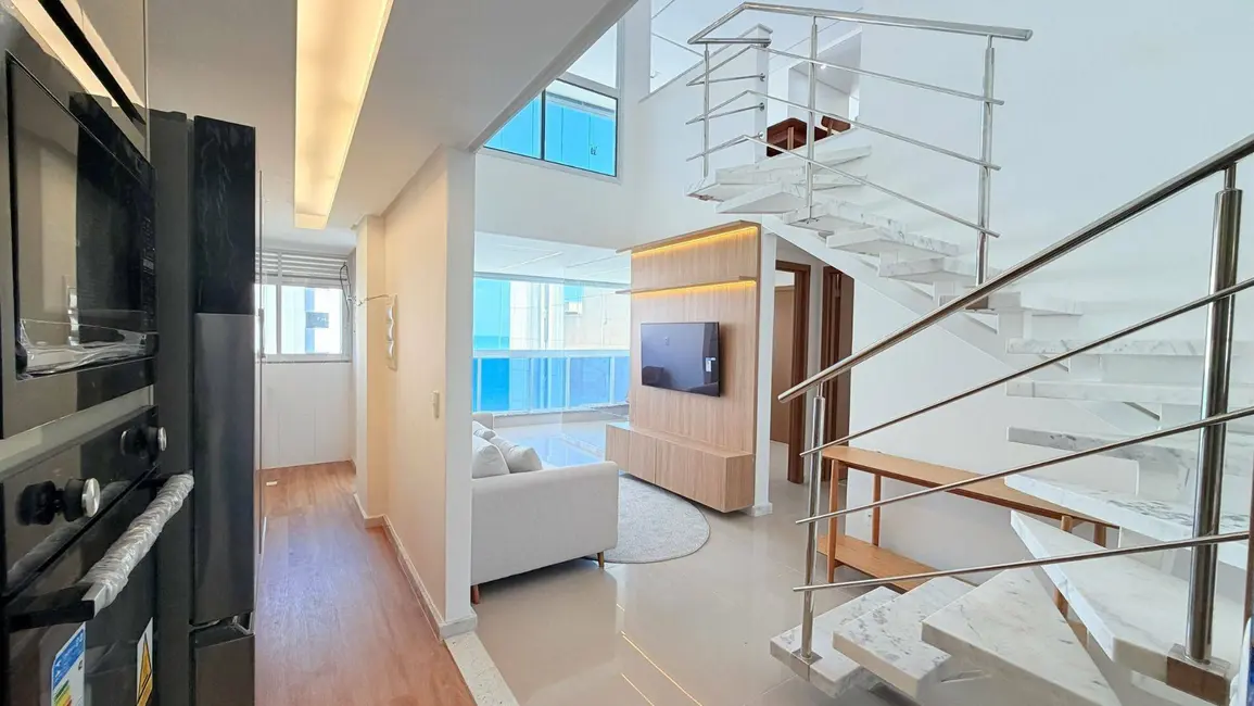 Foto 2 de Cobertura com 4 quartos à venda, 131m2 em Praia de Itaparica, Vila Velha - ES