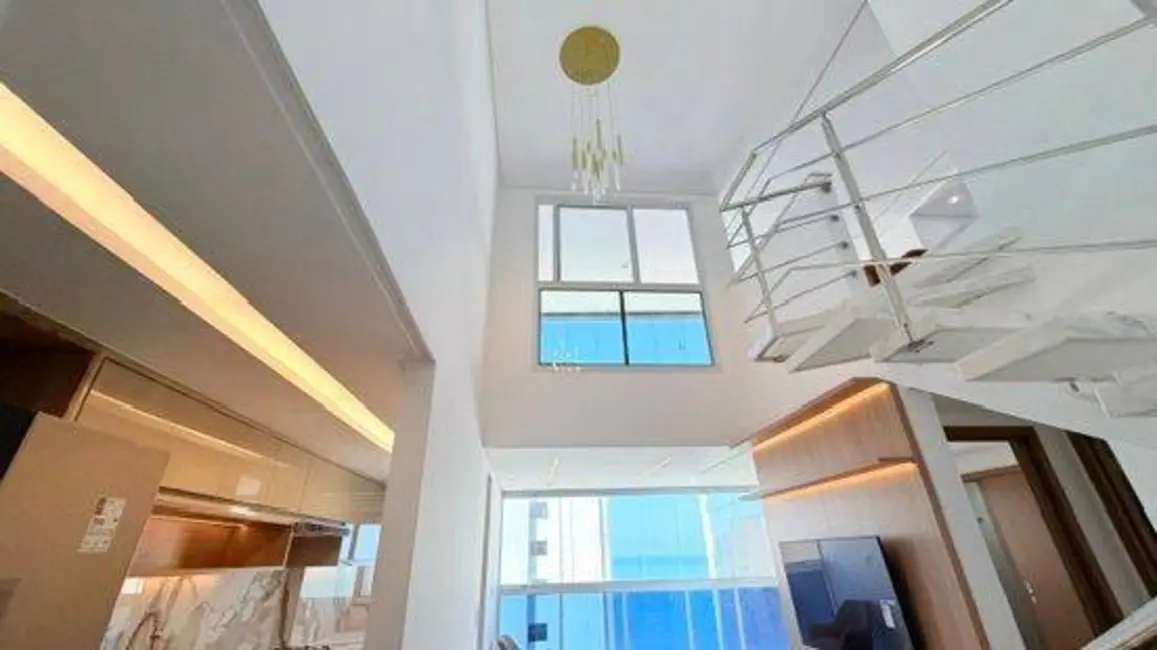 Foto 4 de Cobertura com 4 quartos à venda, 131m2 em Praia de Itaparica, Vila Velha - ES