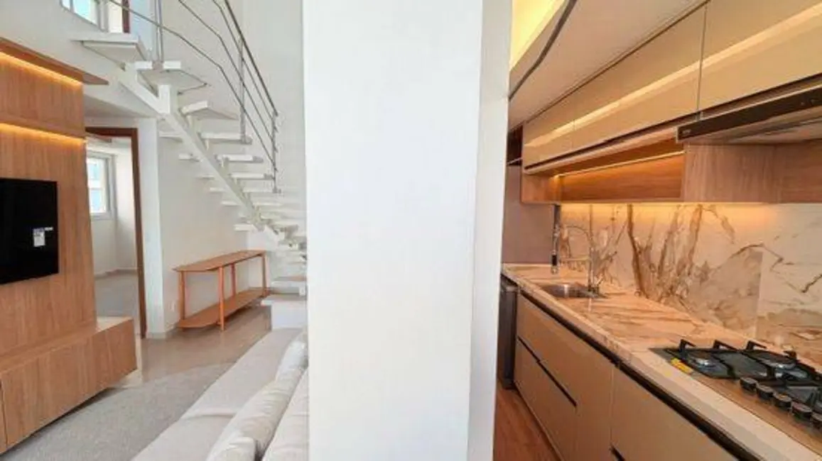 Foto 8 de Cobertura com 4 quartos à venda, 131m2 em Praia de Itaparica, Vila Velha - ES