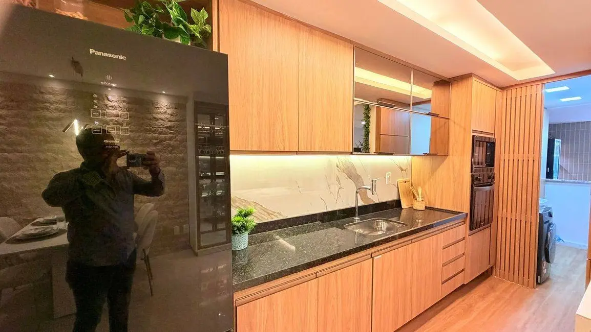 Foto 3 de Apartamento com 3 quartos à venda, 141m2 em Praia de Itaparica, Vila Velha - ES
