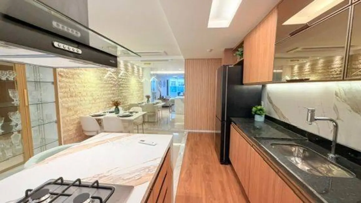 Foto 7 de Apartamento com 3 quartos à venda, 141m2 em Praia de Itaparica, Vila Velha - ES