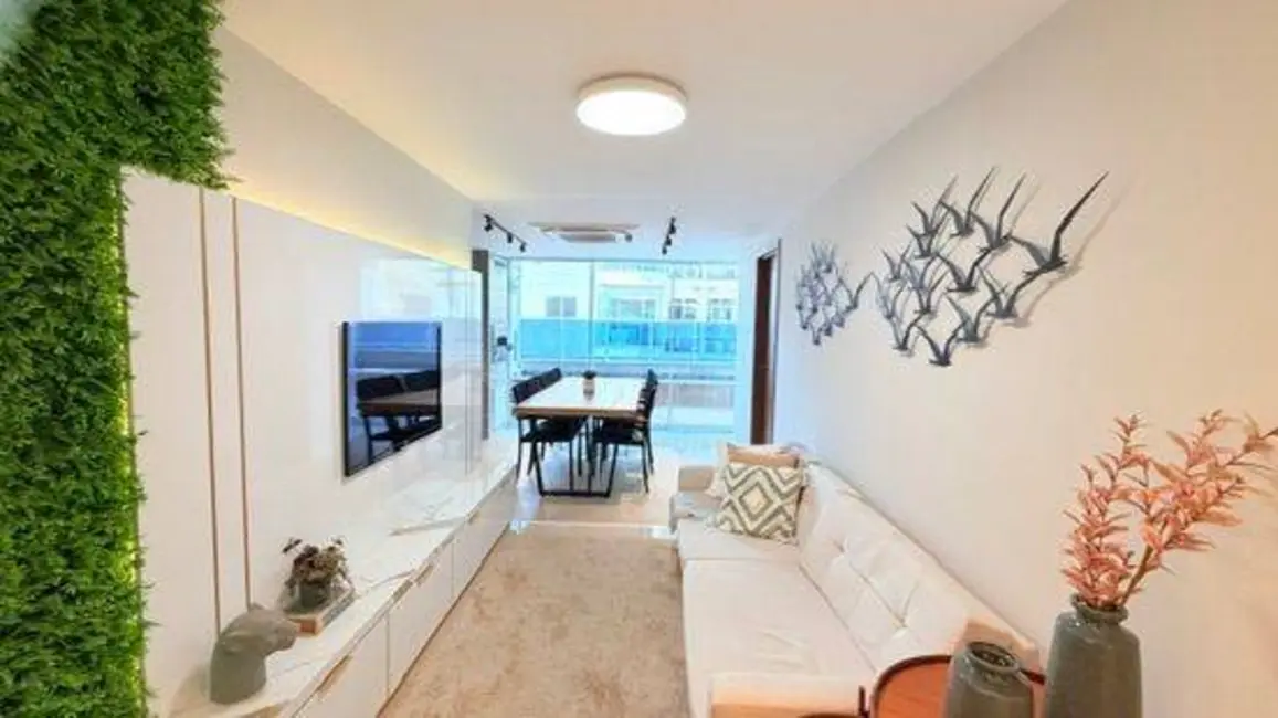 Foto 8 de Apartamento com 3 quartos à venda, 141m2 em Praia de Itaparica, Vila Velha - ES
