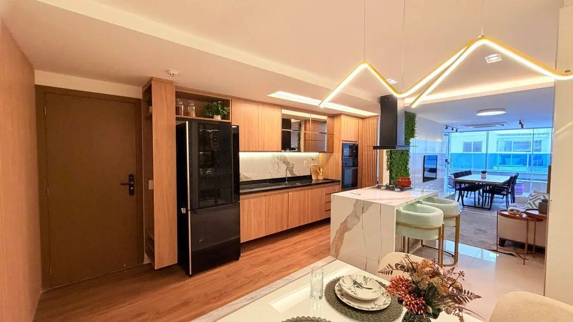 Foto 1 de Apartamento com 3 quartos à venda, 141m2 em Praia de Itaparica, Vila Velha - ES