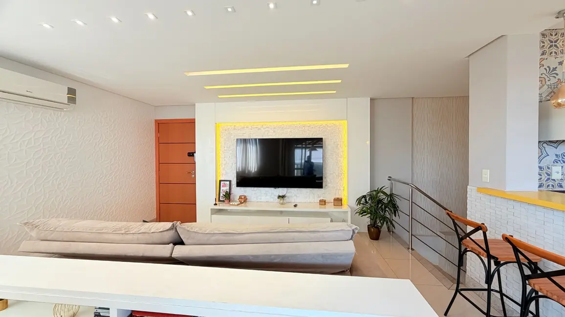 Cobertura com 3 quartos à venda, 260m2 em Praia de Itaparica, Vila Velha - ES - imagem 4 Foto 4 de Cobertura com 3 quartos à venda, 260m2 em Praia de Itaparica, Vila Velha - ES