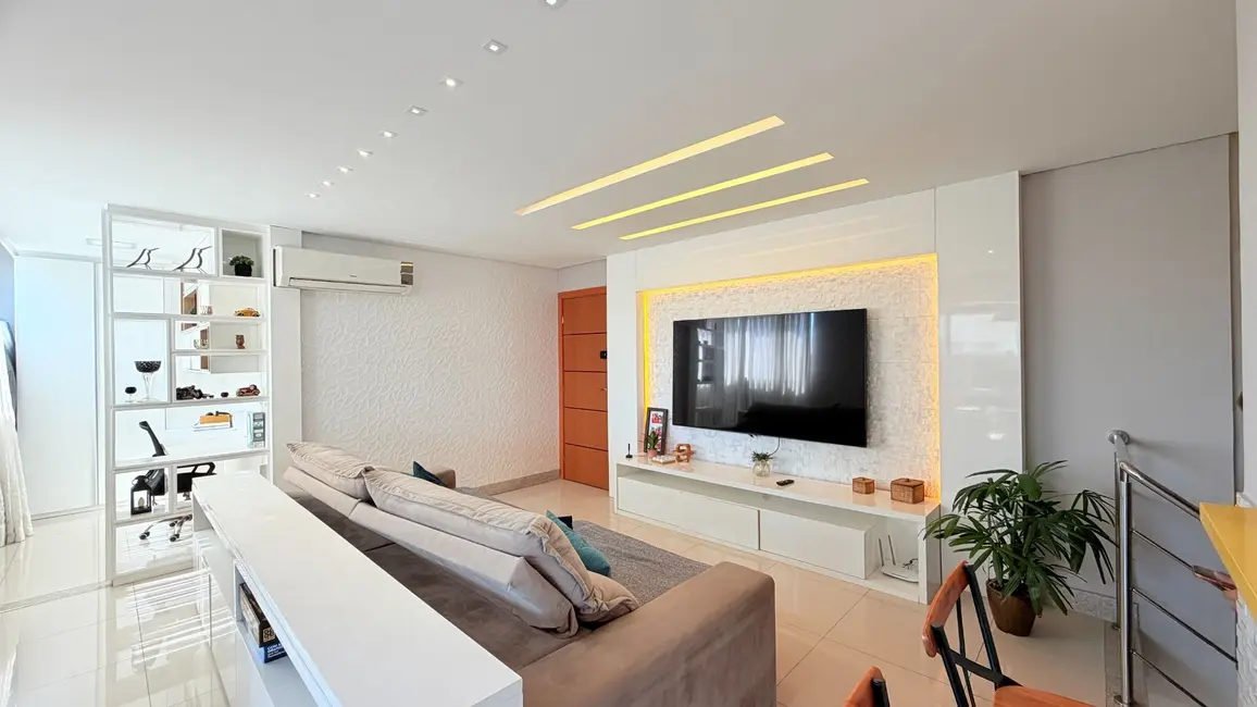 Cobertura com 3 quartos à venda, 260m2 em Praia de Itaparica, Vila Velha - ES - imagem 8 Foto 8 de Cobertura com 3 quartos à venda, 260m2 em Praia de Itaparica, Vila Velha - ES