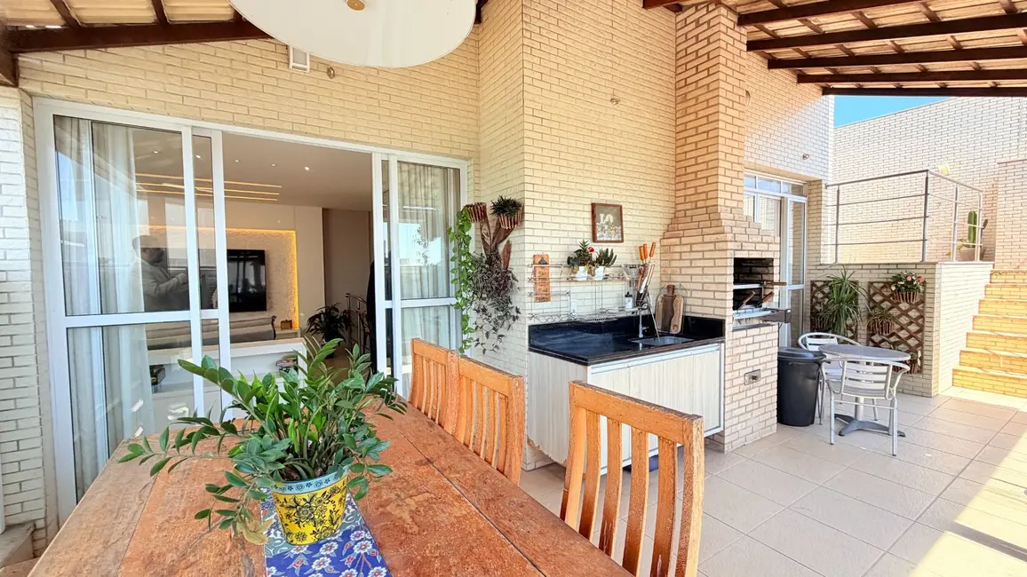 Cobertura com 3 quartos à venda, 260m2 em Praia de Itaparica, Vila Velha - ES - imagem 2 Foto 2 de Cobertura com 3 quartos à venda, 260m2 em Praia de Itaparica, Vila Velha - ES