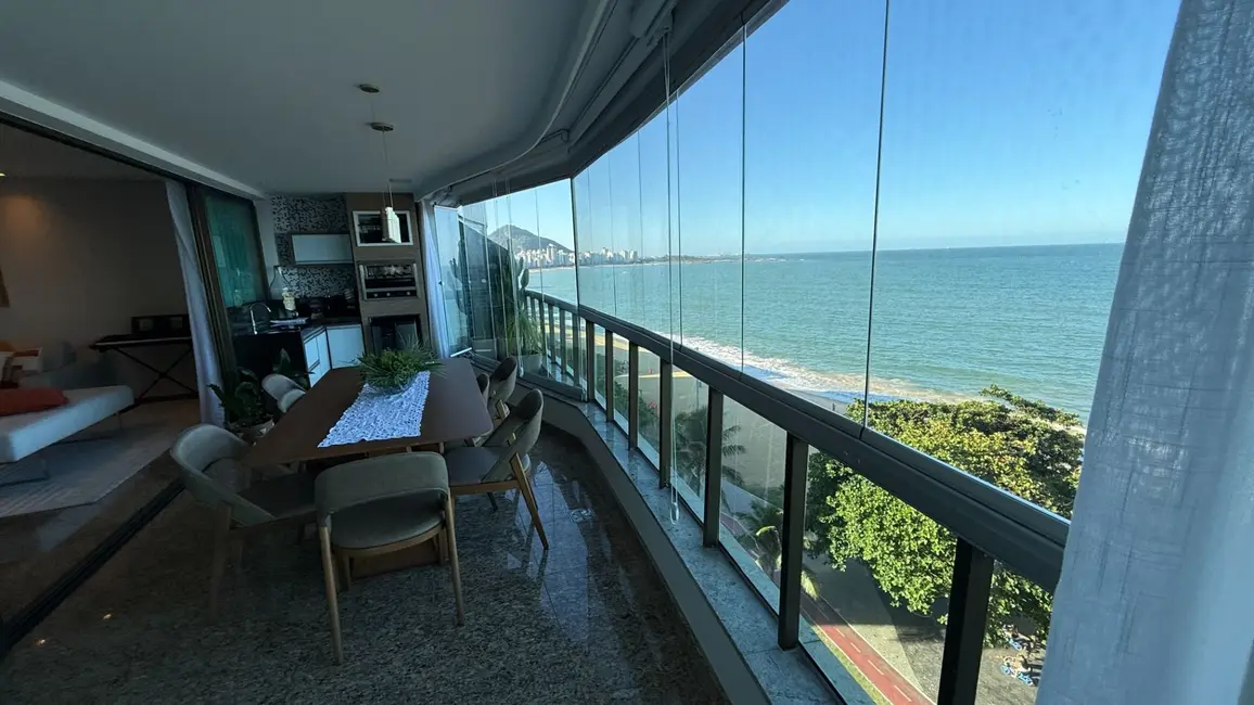 Foto 4 de Apartamento com 4 quartos à venda, 280m2 em Praia da Costa, Vila Velha - ES