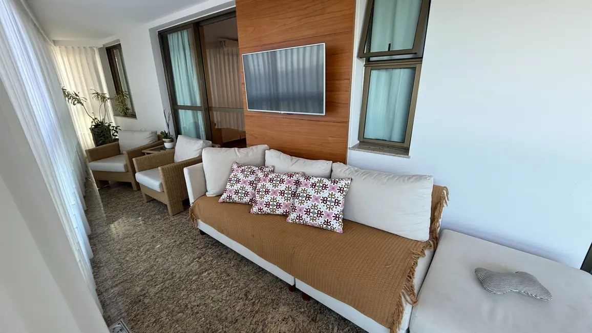 Foto 3 de Apartamento com 4 quartos à venda, 280m2 em Praia da Costa, Vila Velha - ES